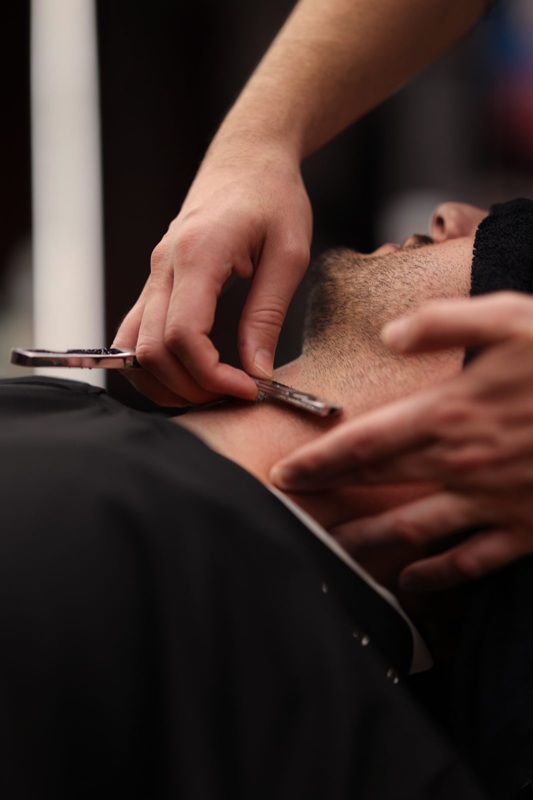 The shave